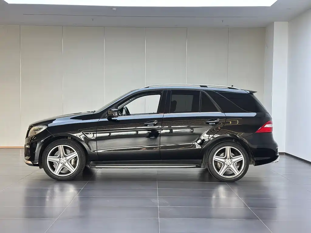 Mercedes-Benz M-Class AMG 2014 AMG ML 63 купить на сайте DeffCars