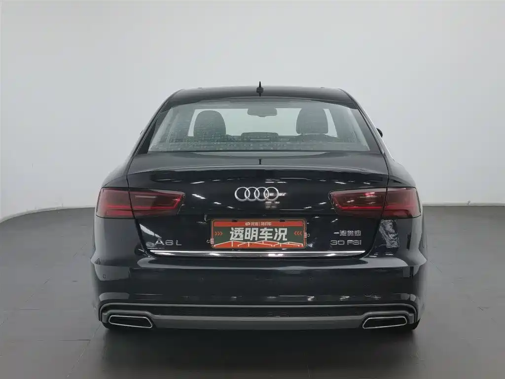Audi A6L 2018 30th Anniversary Model 30 FSI Fashion Model купить на сайте DeffCars
