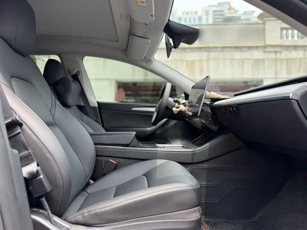 Model Y 2024 long-range all-wheel drive version купить на сайте DeffCars