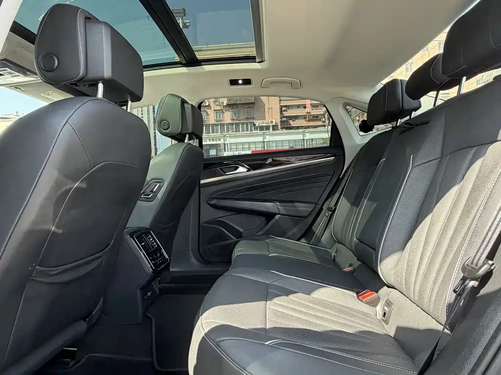 Passat 2024 380TSI Star Elite Edition купить на сайте DeffCars