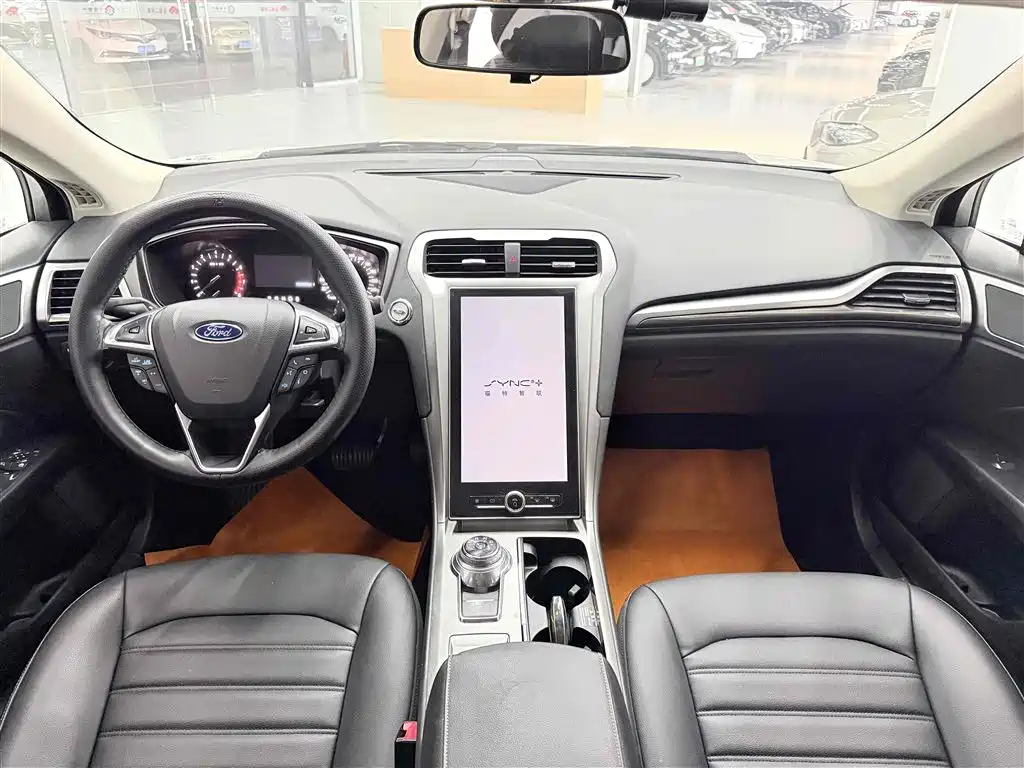 Mondeo 2020 EcoBoost 180 Fashion Model купить на сайте DeffCars