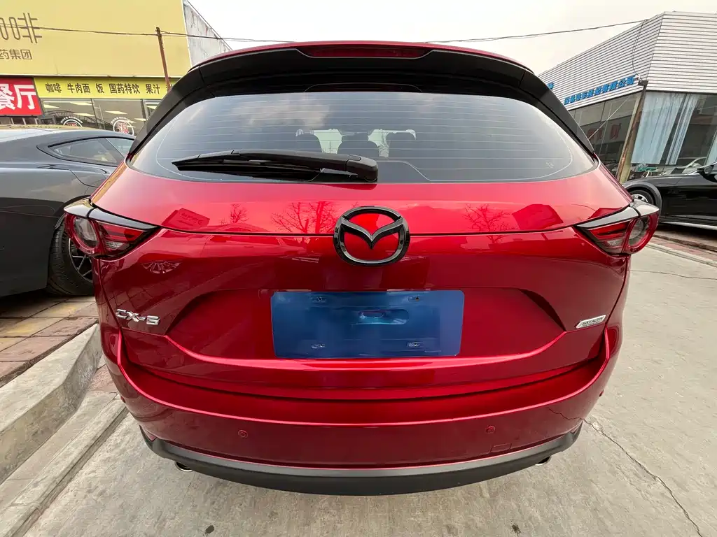 Mazda CX-5 2019 Cloud Control Edition 2.0L Automatic 2WD Smart Enjoyment National VI купить на сайте DeffCars