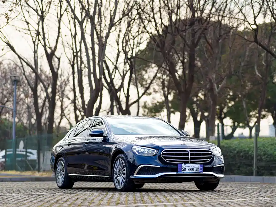 Mercedes-Benz E-Class 2023 E 300 L Fashion купить на сайте DeffCars