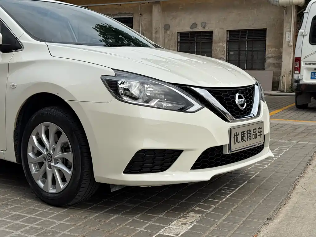 Sylphy 2022 Classic 1.6XE CVT Comfort Edition купить на сайте DeffCars