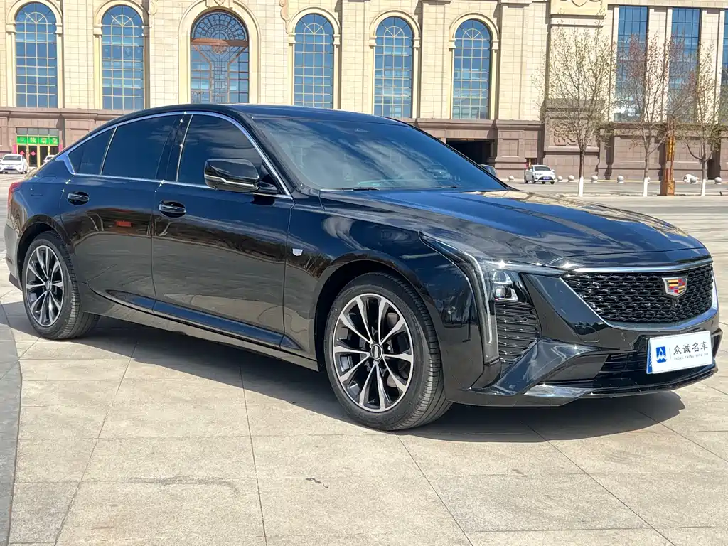 Cadillac CT5 2025 28T Urban Sports Edition купить на сайте DeffCars