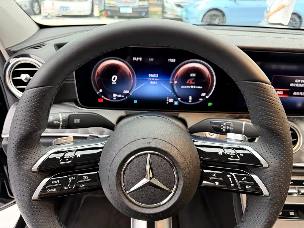 Mercedes-Benz E-Class 2022 E 300 L Sporty and Fashionable купить на сайте DeffCars