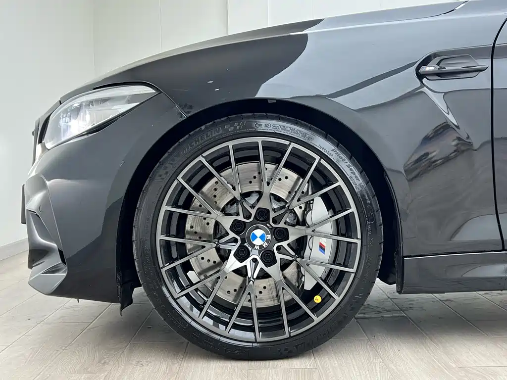 BMW M2 2018 M2 Thunder Edition купить на сайте DeffCars