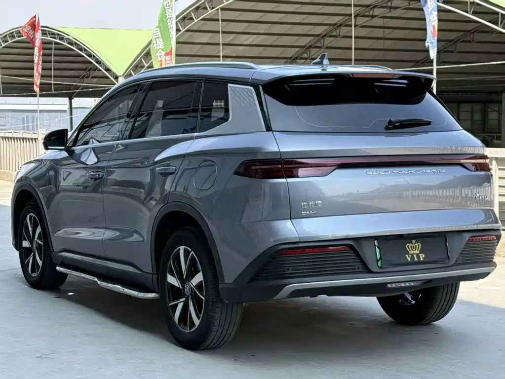 Song Pro New Energy 2023 Champion Edition DM-i 71KM Leading Type купить на сайте DeffCars