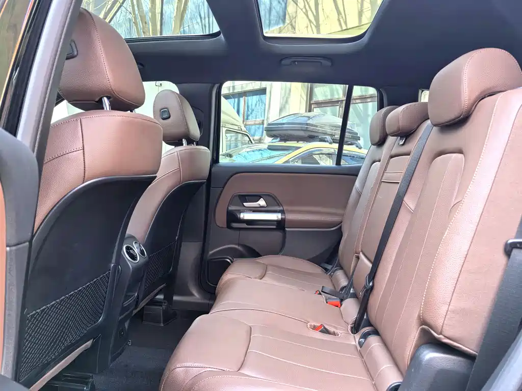 Mercedes-Benz GLB 2022 GLB 220 Fashion Model купить на сайте DeffCars