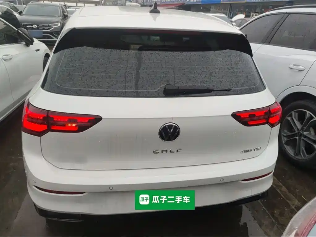 Golf 2023 280TSI DSG R-Line Lite купить на сайте DeffCars