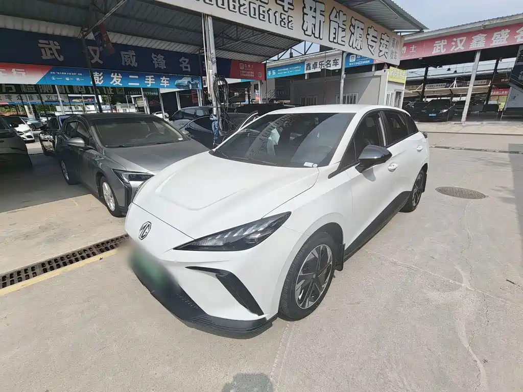 MG4 2023 425km executive version купить на сайте DeffCars