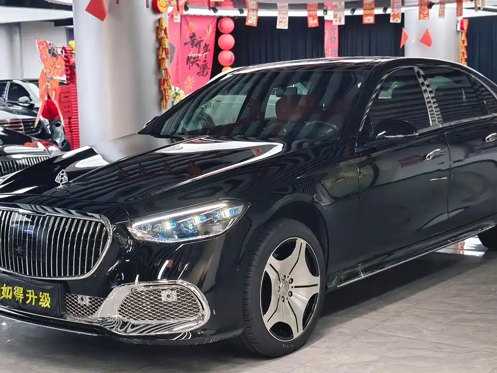 Mercedes-Benz S-Class 2010 S 300 L Business Type купить на сайте DeffCars