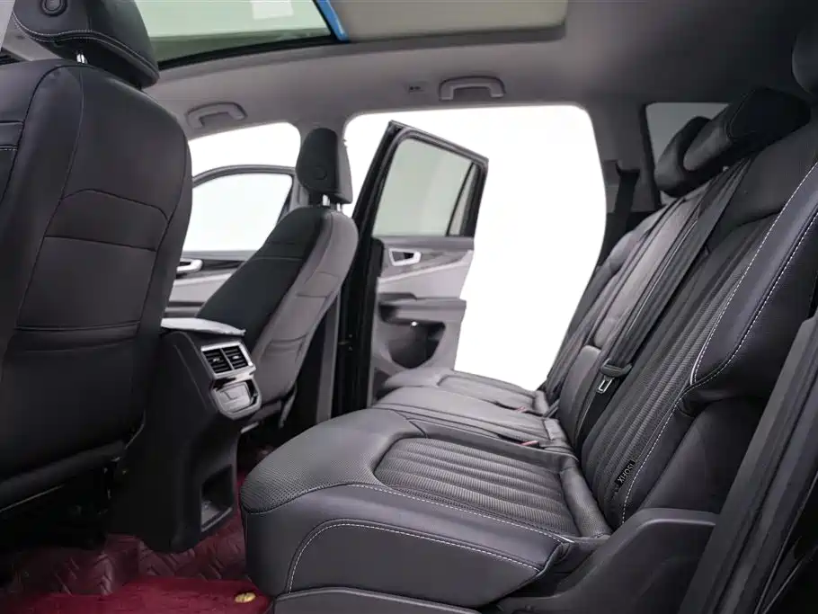 Touron 2022 380TSI four-wheel drive luxury version купить на сайте DeffCars
