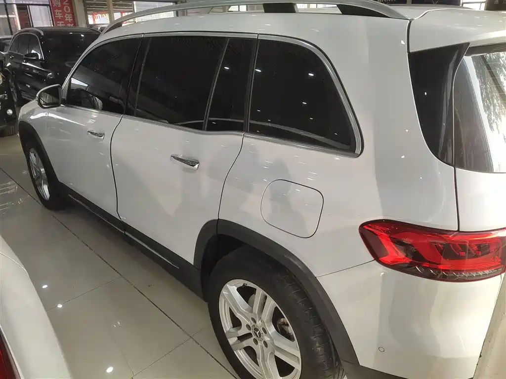 Mercedes-Benz GLB 2020 GLB 200 Dynamic купить на сайте DeffCars