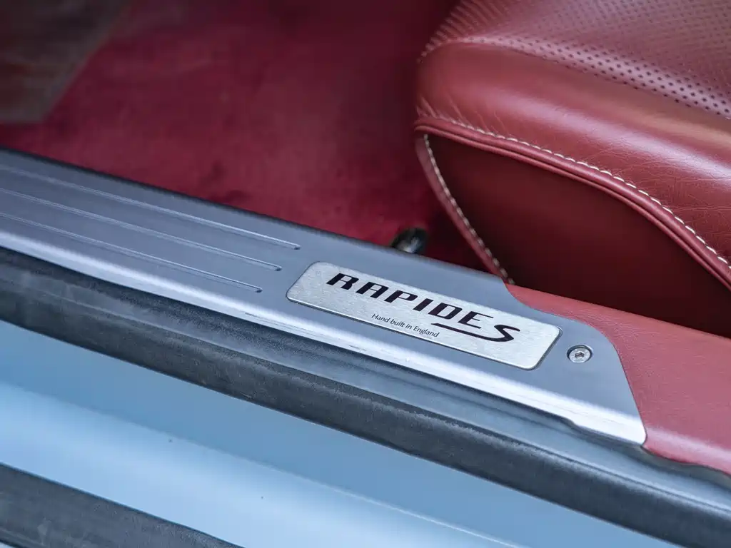 Rapide 2016 6.0L S купить на сайте DeffCars