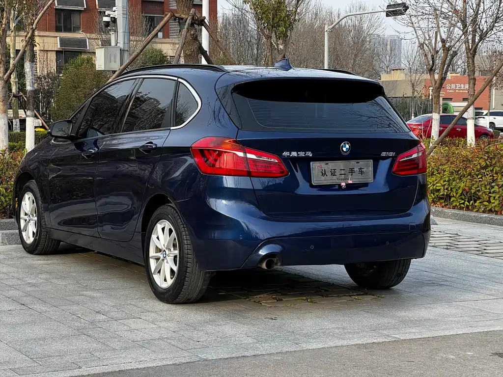 BMW 2 Series Station Wagon 2019 218i Fashion Model купить на сайте DeffCars