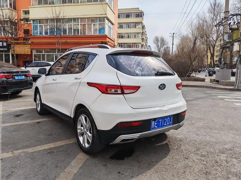 Junpai D60 2017 1.5L manual standard type купить на сайте DeffCars