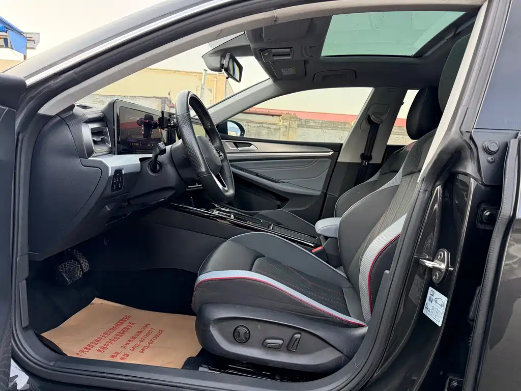 Lingdu 2023 Lingdu L 280TSI DSG Hot Edition купить на сайте DeffCars