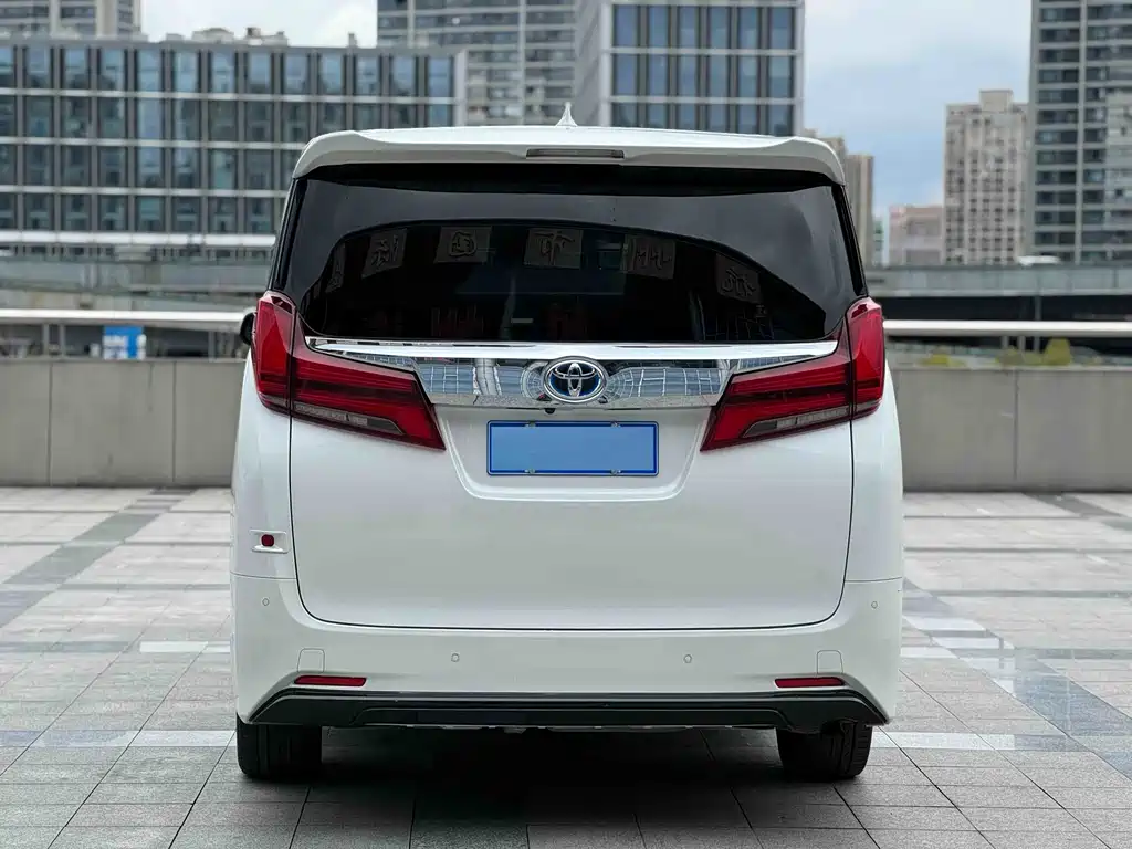 Alfa 2020 Dual Engine 2.5L Deluxe Edition купить на сайте DeffCars