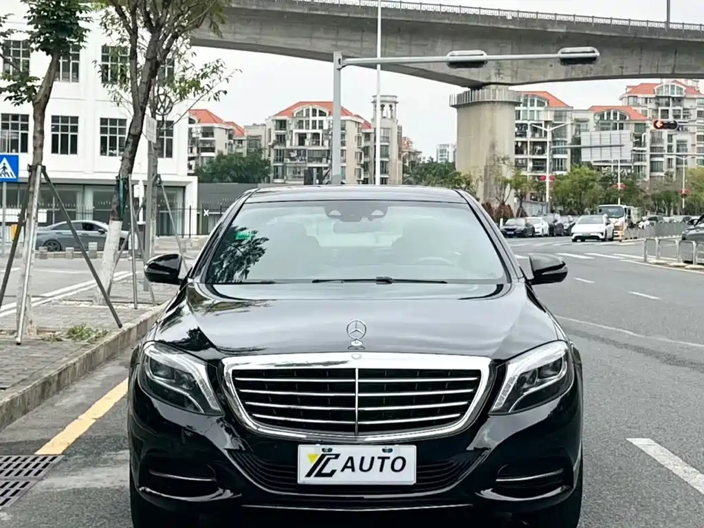 Mercedes-Benz S-Class 2014 S 400 L Premium Model купить на сайте DeffCars