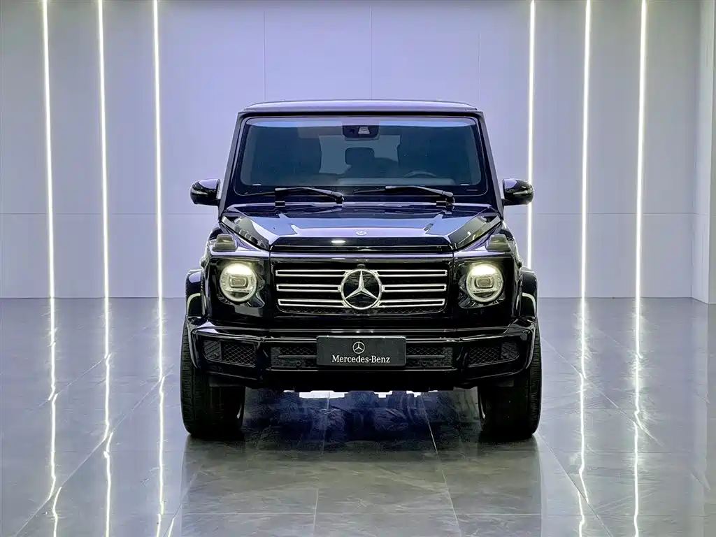 Mercedes-Benz G-Class 2020 G 500 купить на сайте DeffCars