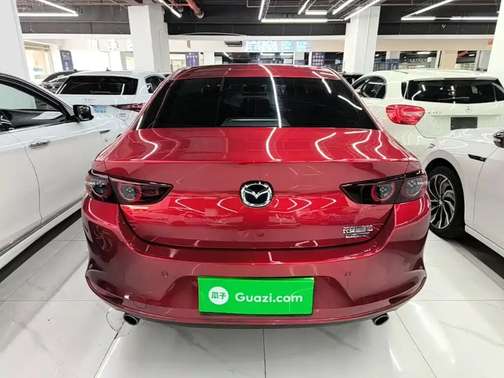 Mazda Axela 2022 2.0L Automatic Quality Edition купить на сайте DeffCars