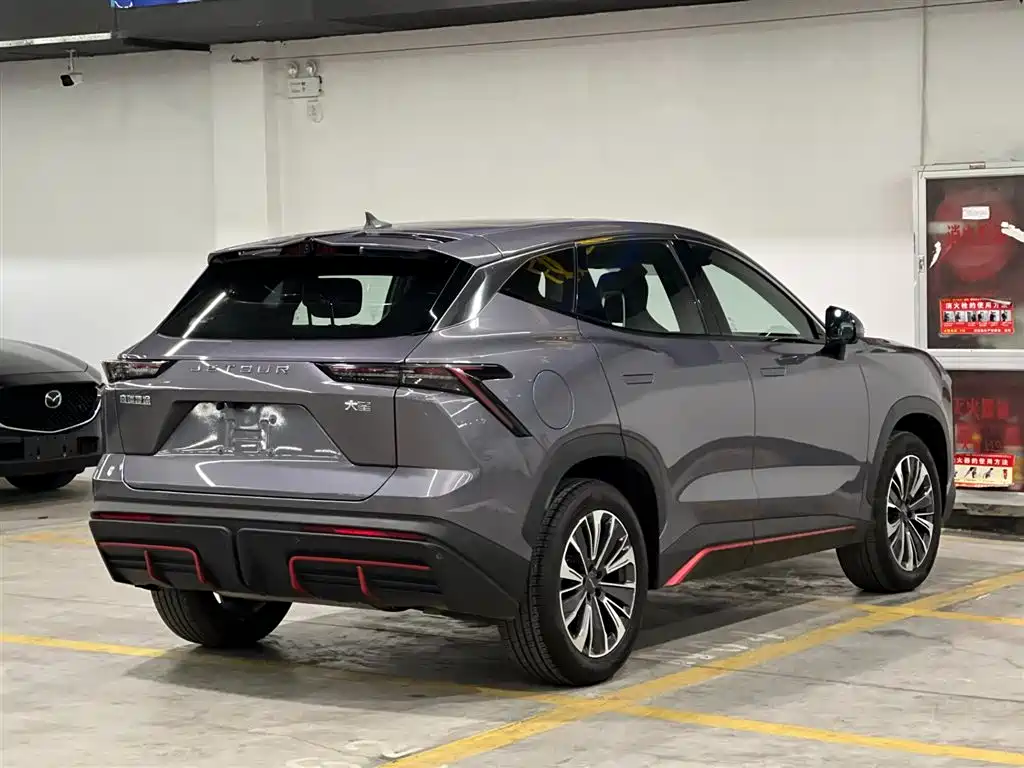 Jietu Monkey King 2023 1.5T DCT Xingyao PRO+ купить на сайте DeffCars