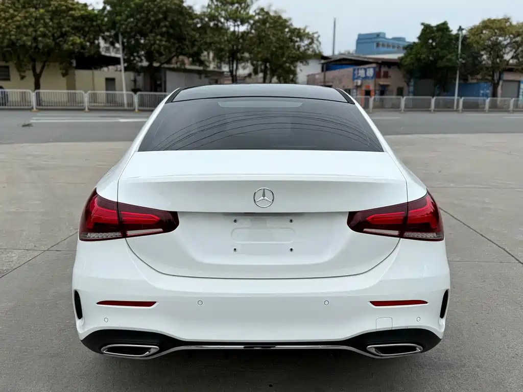 Mercedes-Benz A-Class 2020 A 200 L Sports Sedan купить на сайте DeffCars