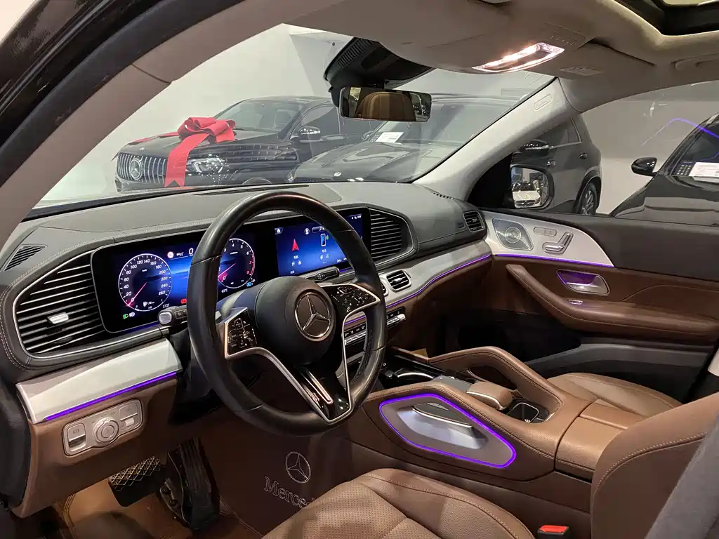 Mercedes-Benz GLE 2024 GLE 450 4MATIC Dynamic купить на сайте DeffCars