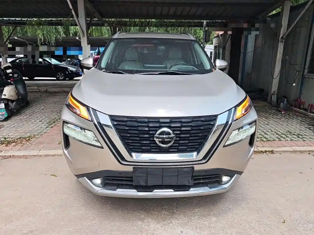 X-Trail 2021 VC-Turbo 300 CVT 4WD Extreme Edition купить на сайте DeffCars