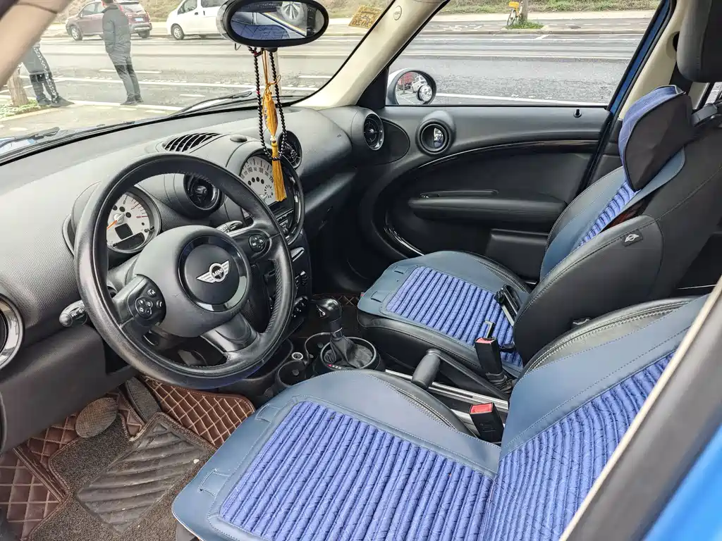 MINI COUNTRYMAN 2014 1.6L COOPER Excitement купить на сайте DeffCars