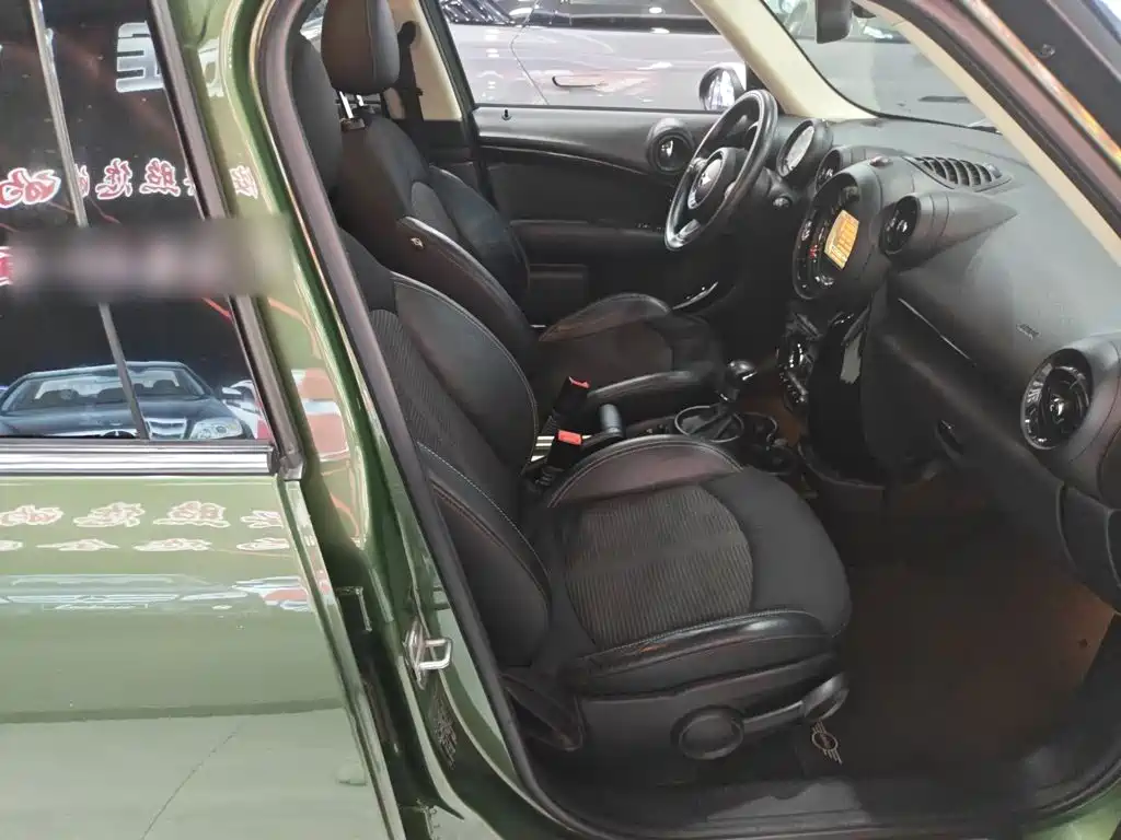 MINI COUNTRYMAN 2016 1.6T COOPER ALL4 Fun equipment control купить на сайте DeffCars