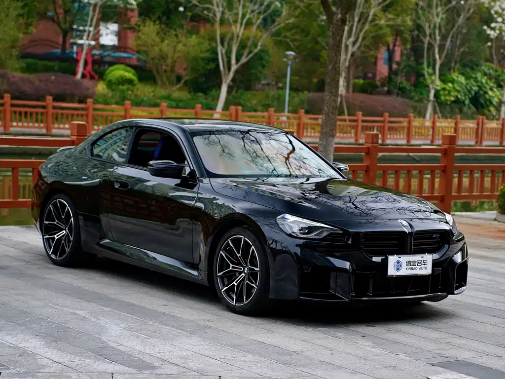BMW M2 2024 M2 купить на сайте DeffCars