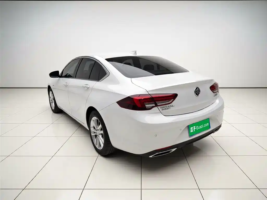 Regal 2021 552T Elite купить на сайте DeffCars