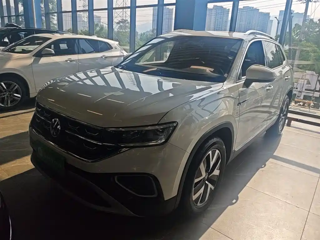 Tanyue 2023 330TSI 2WD Luxury Plus Advanced Edition купить на сайте DeffCars