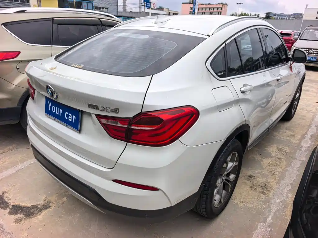 BMW X4 2014 xDrive20i X Design Package купить на сайте DeffCars