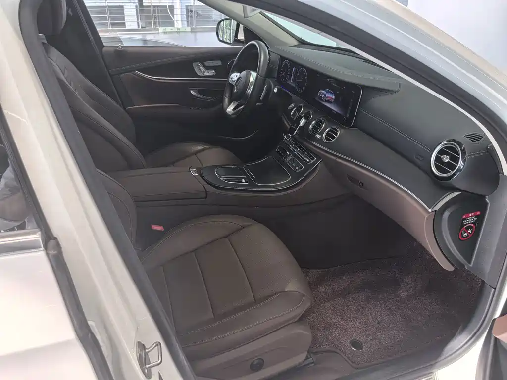 Mercedes-Benz E-Class 2020 E 300 L Sporty and Fashionable купить на сайте DeffCars