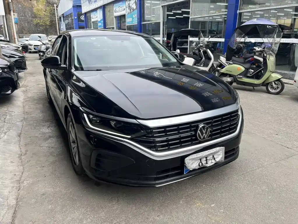 Passat 2023 280TSI Business Edition купить на сайте DeffCars