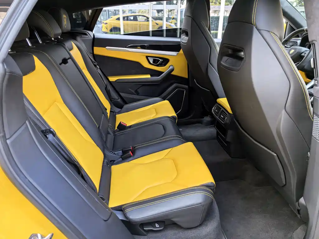 Urus 2021 4.0T V8 купить на сайте DeffCars