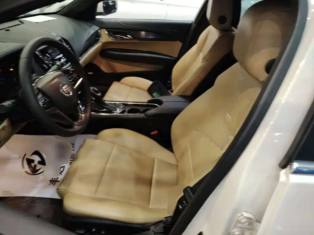 Cadillac ATS imported 2014 28T comfort model купить на сайте DeffCars