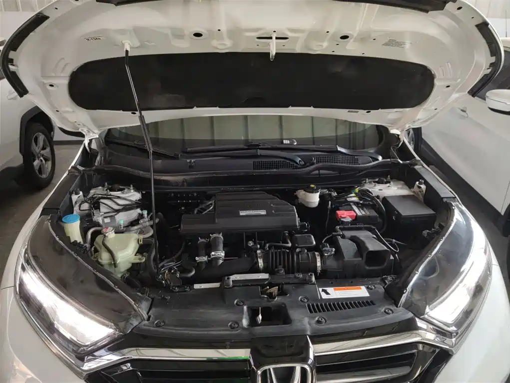 Honda CR-V 2021 240TURBO CVT two-wheel drive urban version купить на сайте DeffCars