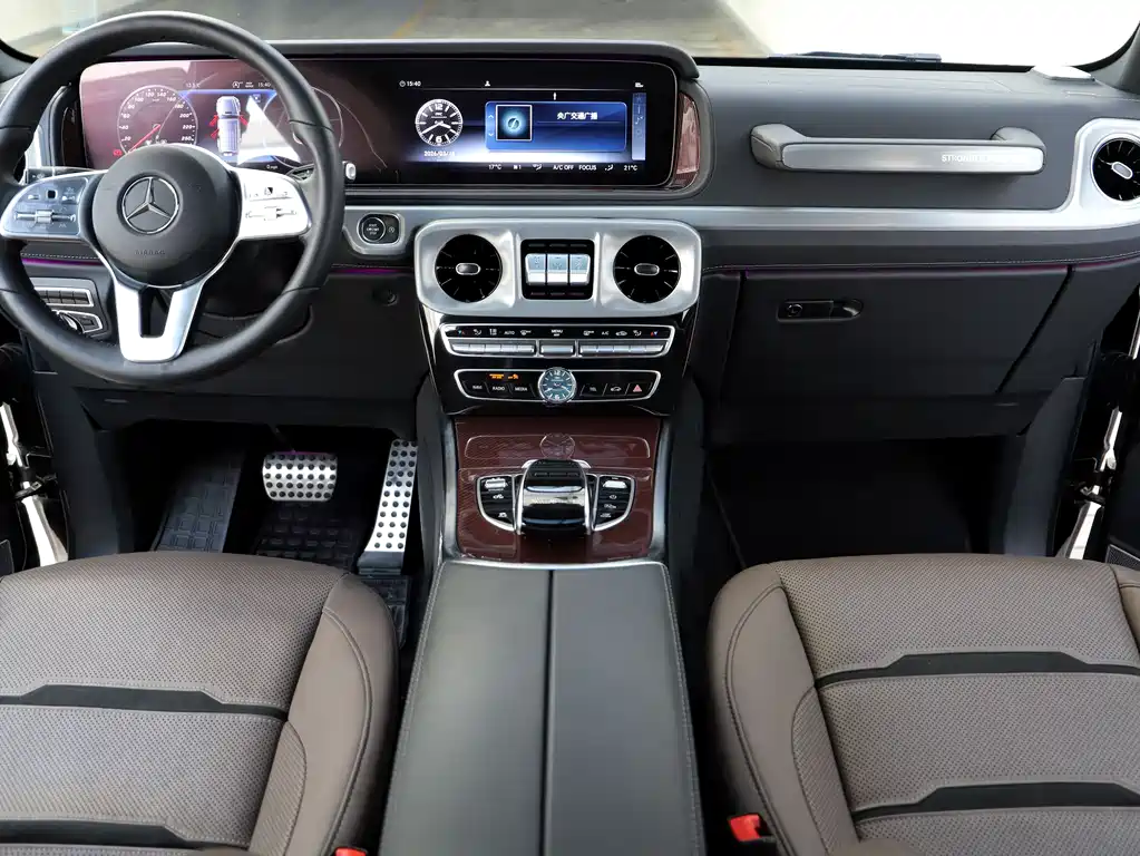 Mercedes-Benz G-Class 2019 G 500 купить на сайте DeffCars