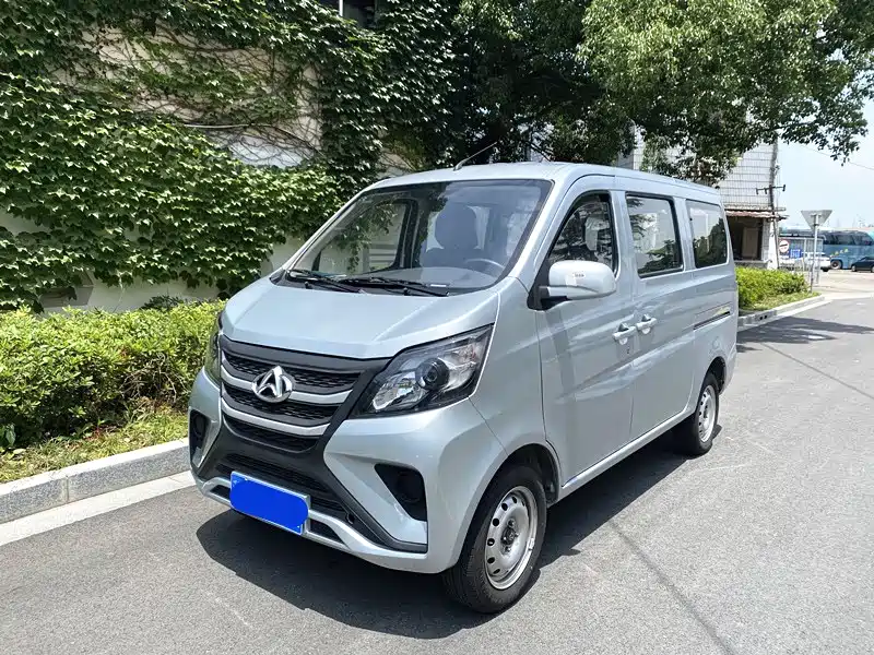 Changan Star 5 2022 1.4L Value Edition Bus JL473Q3 купить на сайте DeffCars