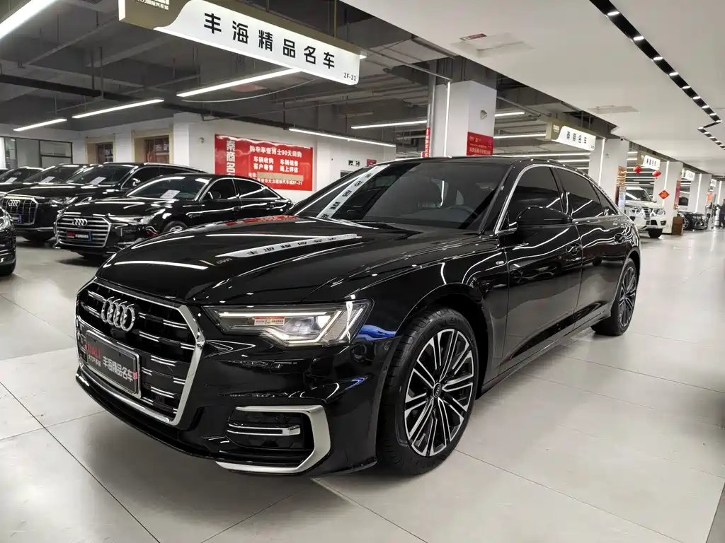 Audi A6L 2024 45 TFSI Premium Dynamic Model купить на сайте DeffCars