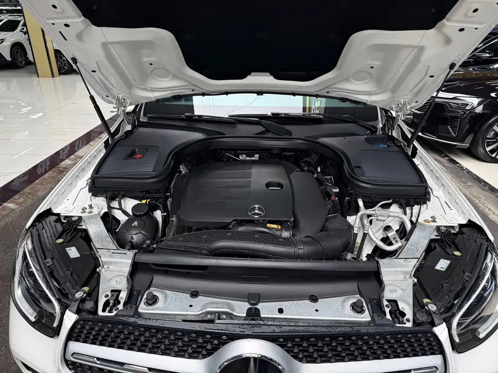 Mercedes-Benz GLC 2020 GLC 300 L 4MATIC Dynamic купить на сайте DeffCars