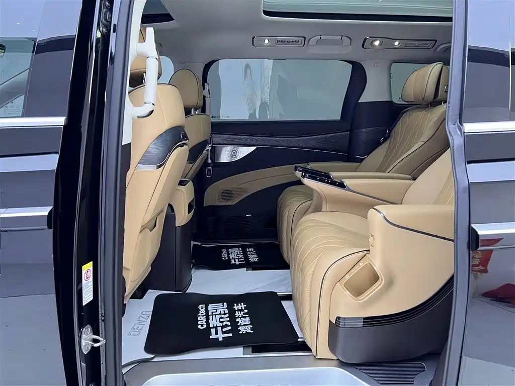 Denza D9 2024 DM-i 1050 Exclusive Type купить на сайте DeffCars