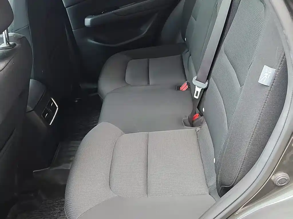 Mazda CX-5 2024 2.0L automatic two-wheel drive smart model купить на сайте DeffCars