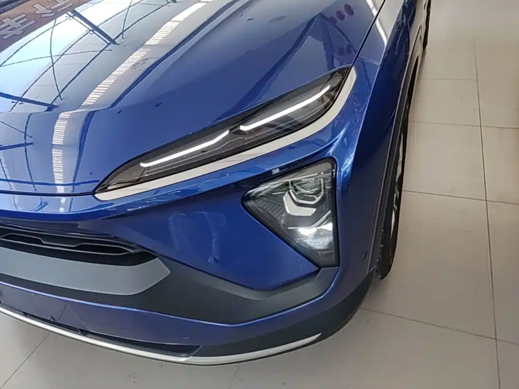 NIO EC6 2020 605KM Sports Edition купить на сайте DeffCars