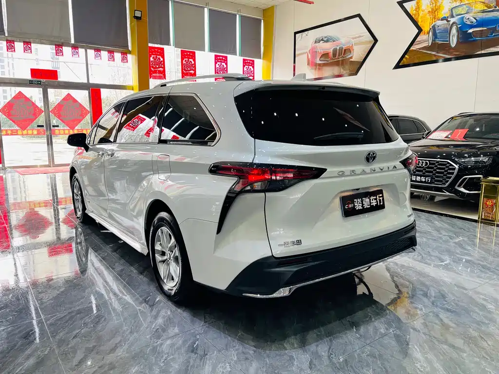 Grevia 2023 2.5L Hybrid Comfort Edition купить на сайте DeffCars