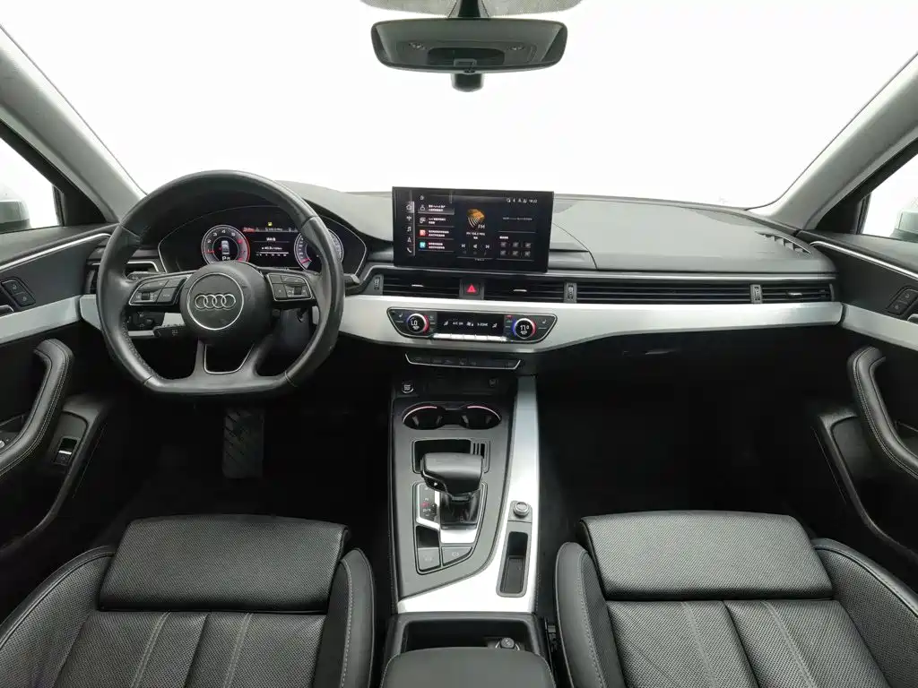Audi A4L 2022 40 TFSI luxury and dynamic model купить на сайте DeffCars